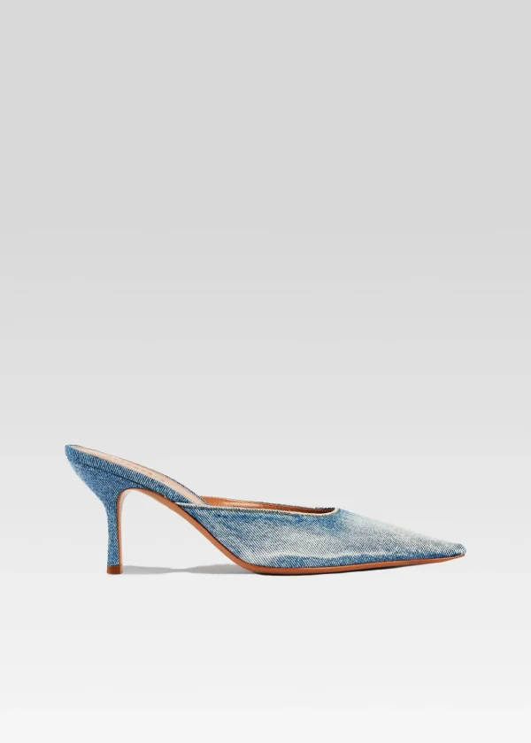 Coming Soon*Retrofete Daphne Mule Denim