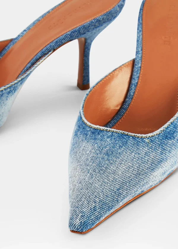 Shoes*Retrofete Daphne Mule Denim
