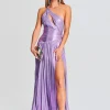 RETROFÊTE*Retrofete Dara Dress Dusty Lilac