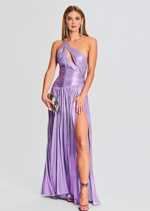Bridal Party*Retrofete Dara Dress Dusty Lilac