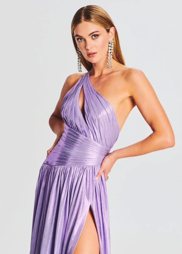 Gowns*Retrofete Dara Dress Dusty Lilac
