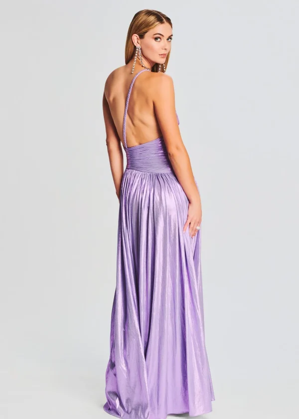 Gowns*Retrofete Dara Dress Dusty Lilac