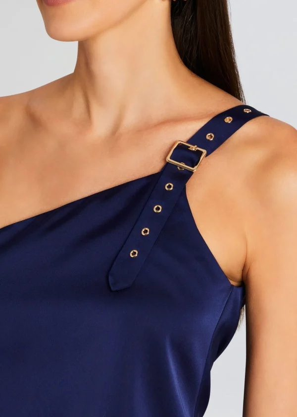 Dresses*Retrofete Davina Dress Navy