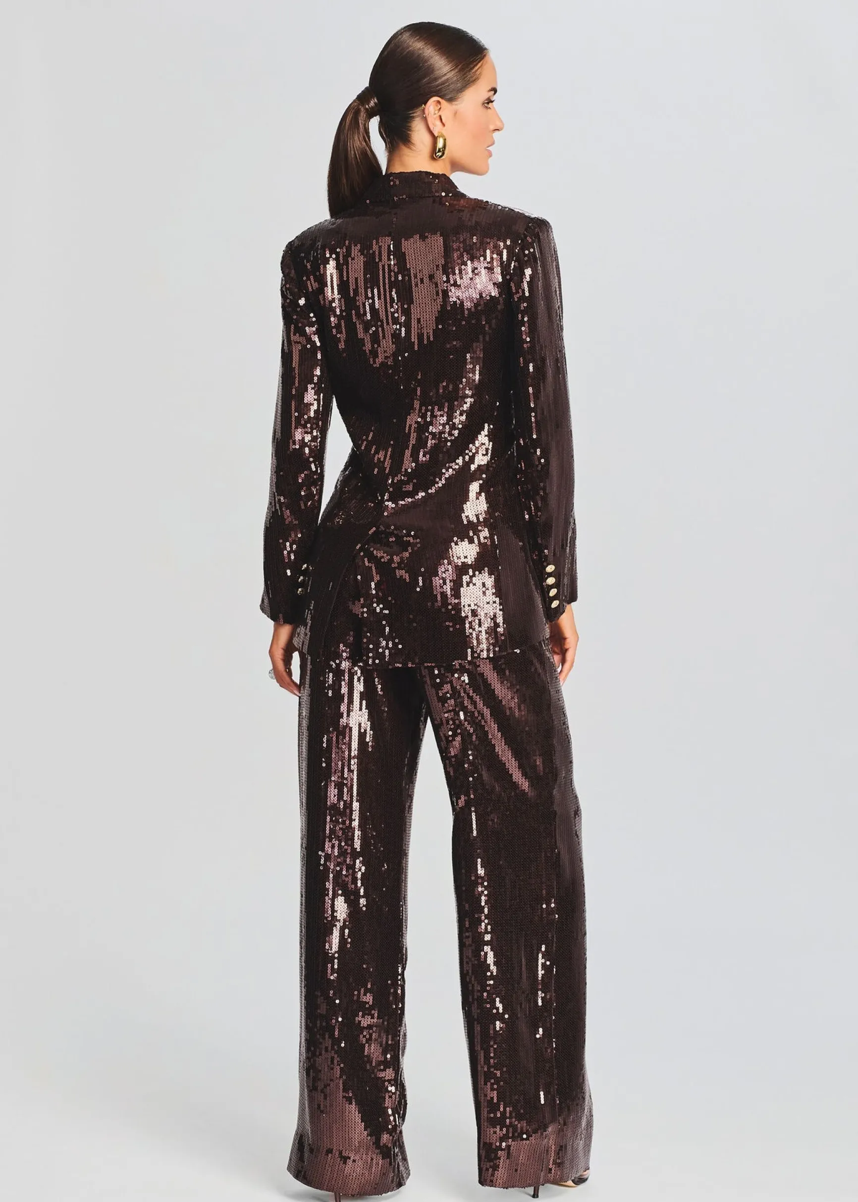 dawn_sequin_blazer_3-1.webp Neutral Moments*Retrofete Dawn Sequin Blazer Dark Chocolate