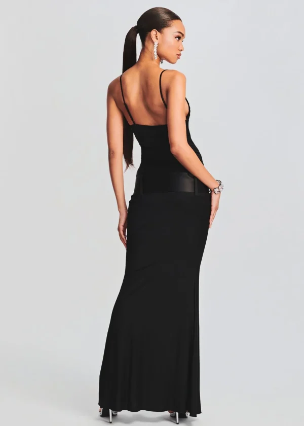 RETROFÊTE*Retrofete Deia Dress Black