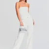 Jumpsuits*Retrofete Delancey Jumpsuit White