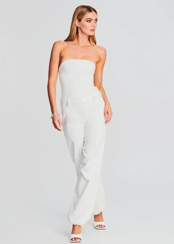 Jumpsuits*Retrofete Delancey Jumpsuit White