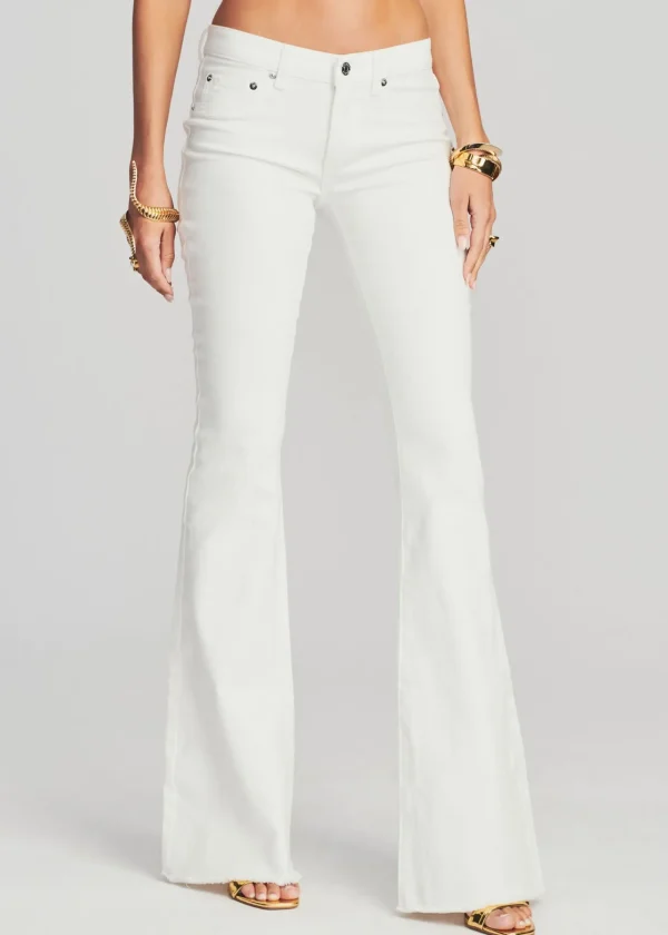 Honeymoon Looks*Retrofete Demi Jean White