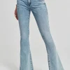 Bottoms*Retrofete Demi Mid Rise Jean Sorrento