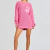 Mini*Retrofete Devin Sweater Malibu Pink