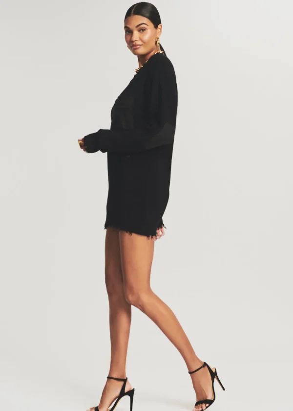Dresses*Retrofete Devin Sweater Black