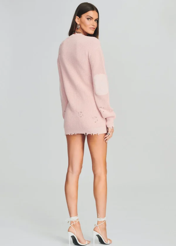 Spring Knits*Retrofete Devin Sweater Cintz Rose