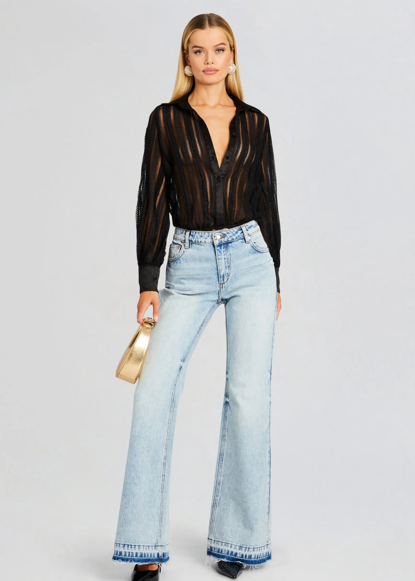 donney_bodysuit_1.webp Resort '24*Retrofete Donney Bodysuit Black Sham