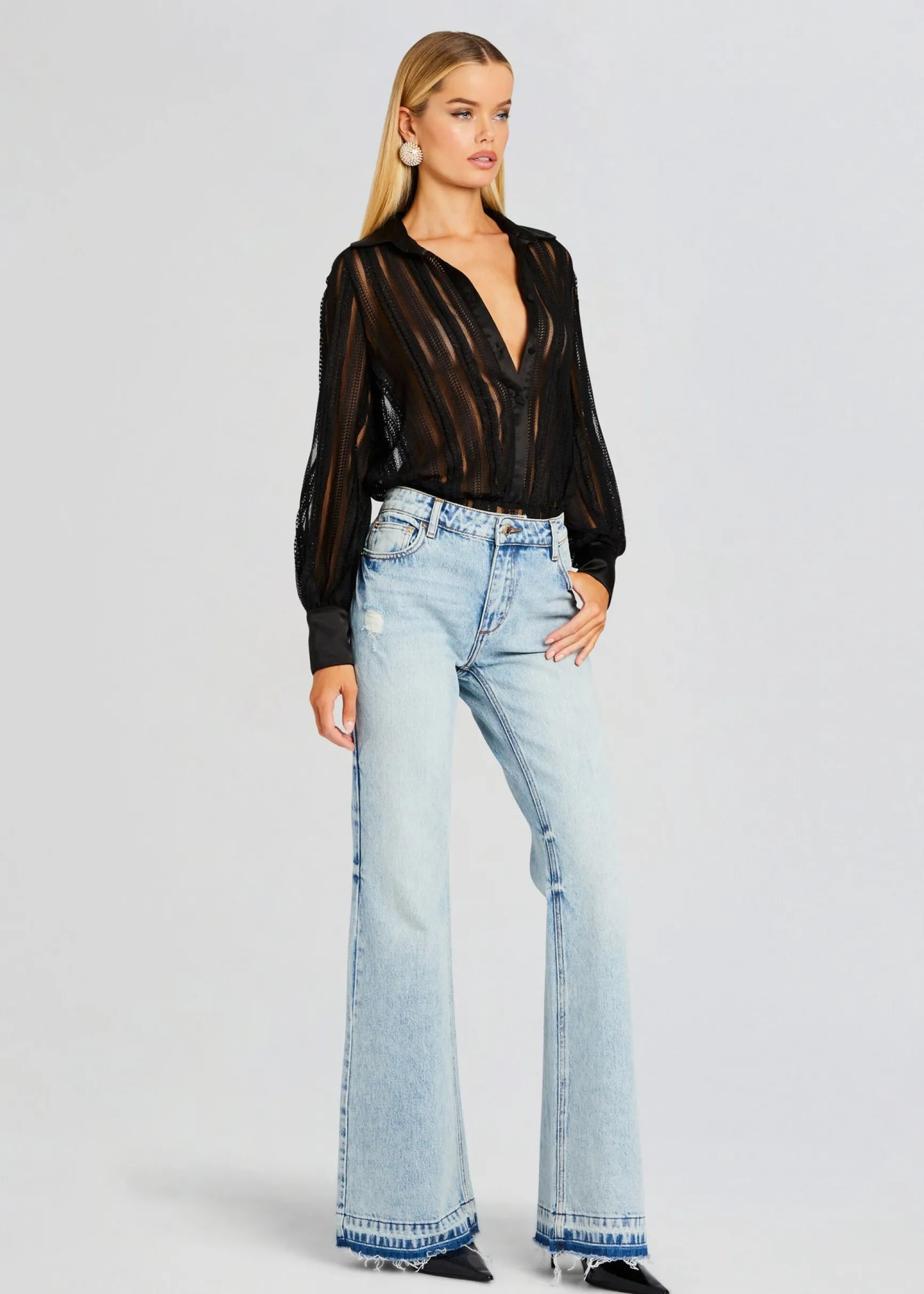 donney_bodysuit_2-1.webp Tops*Retrofete Donney Bodysuit Black Sham