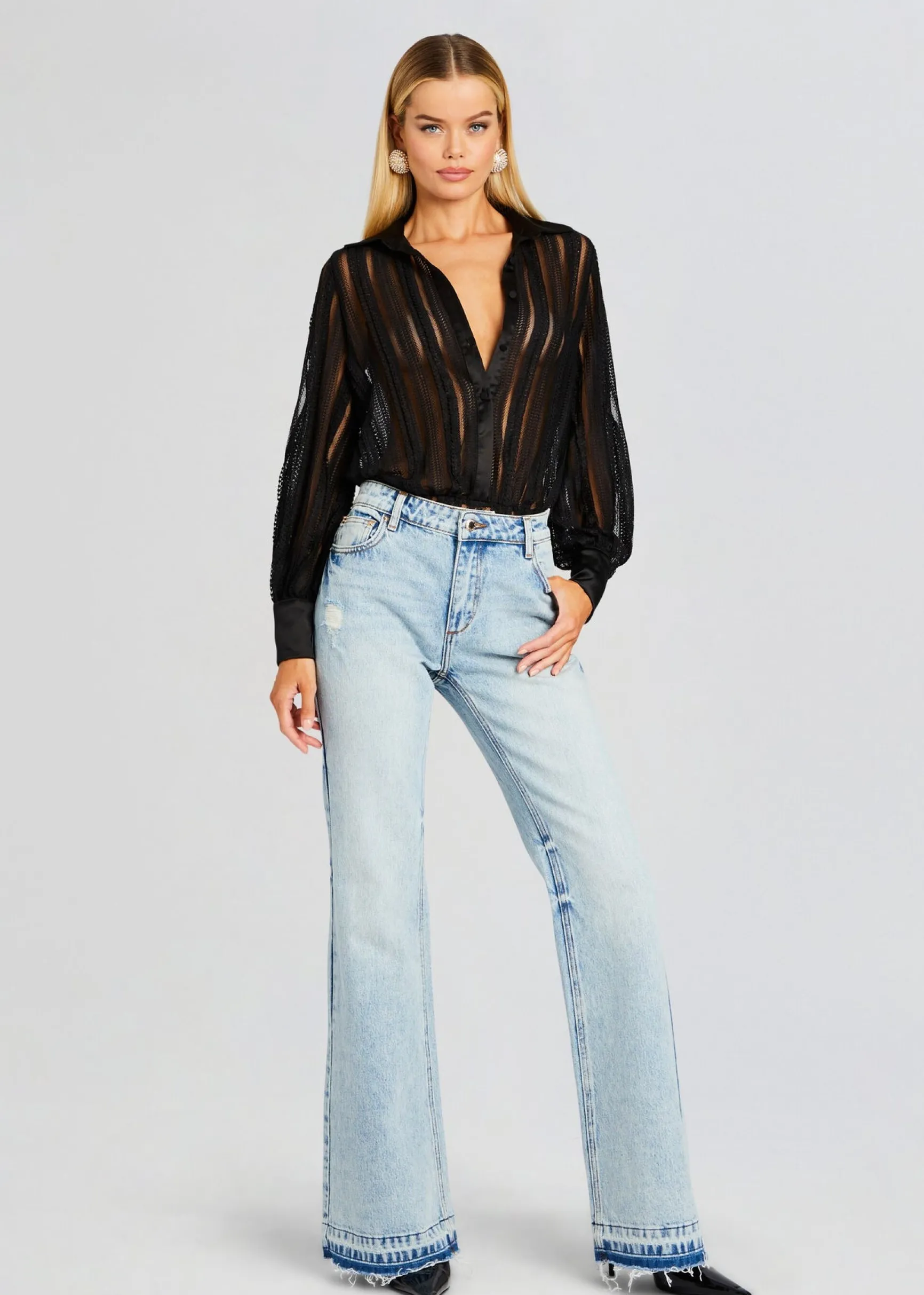 donney_bodysuit_4-1.webp Tops*Retrofete Donney Bodysuit Black Sham