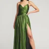 RETROFÊTE*Retrofete Doss Dress Lime