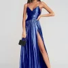 RETROFÊTE*Retrofete Doss Dress Cobalt