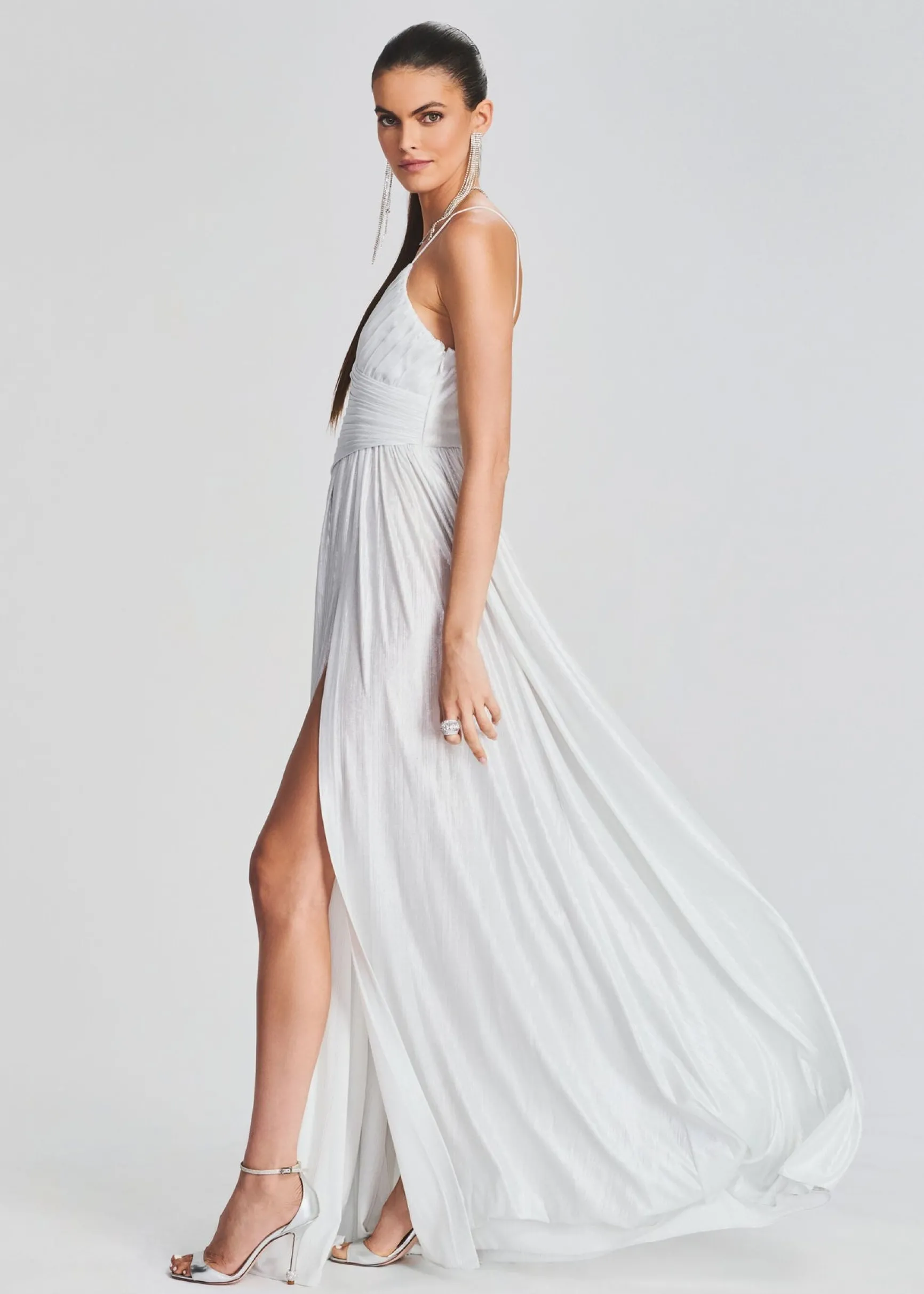 doss_dress_2-1.webp Bridal Party*Retrofete Doss Dress Silver/White