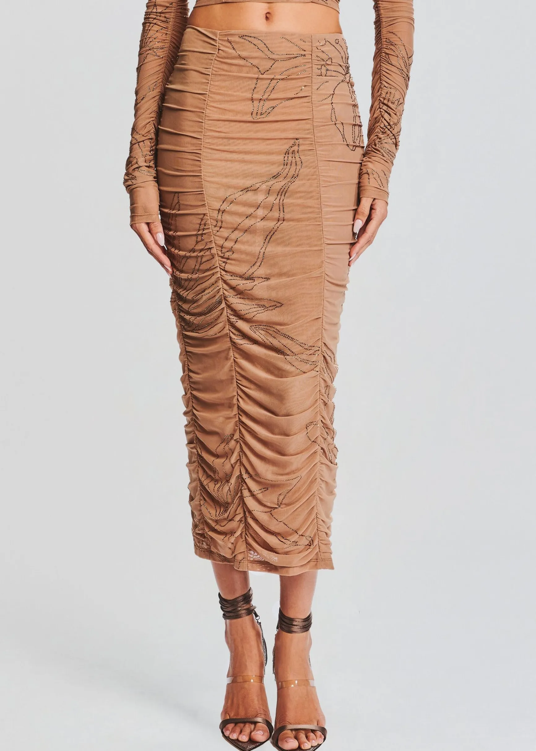 dream_midi_skirt_0.webp Neutral Moments*Retrofete Dream Midi Skirt Nude