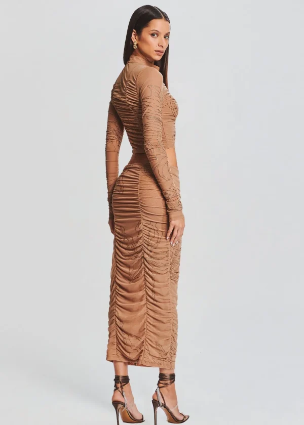 Neutral Moments*Retrofete Dream Top Nude