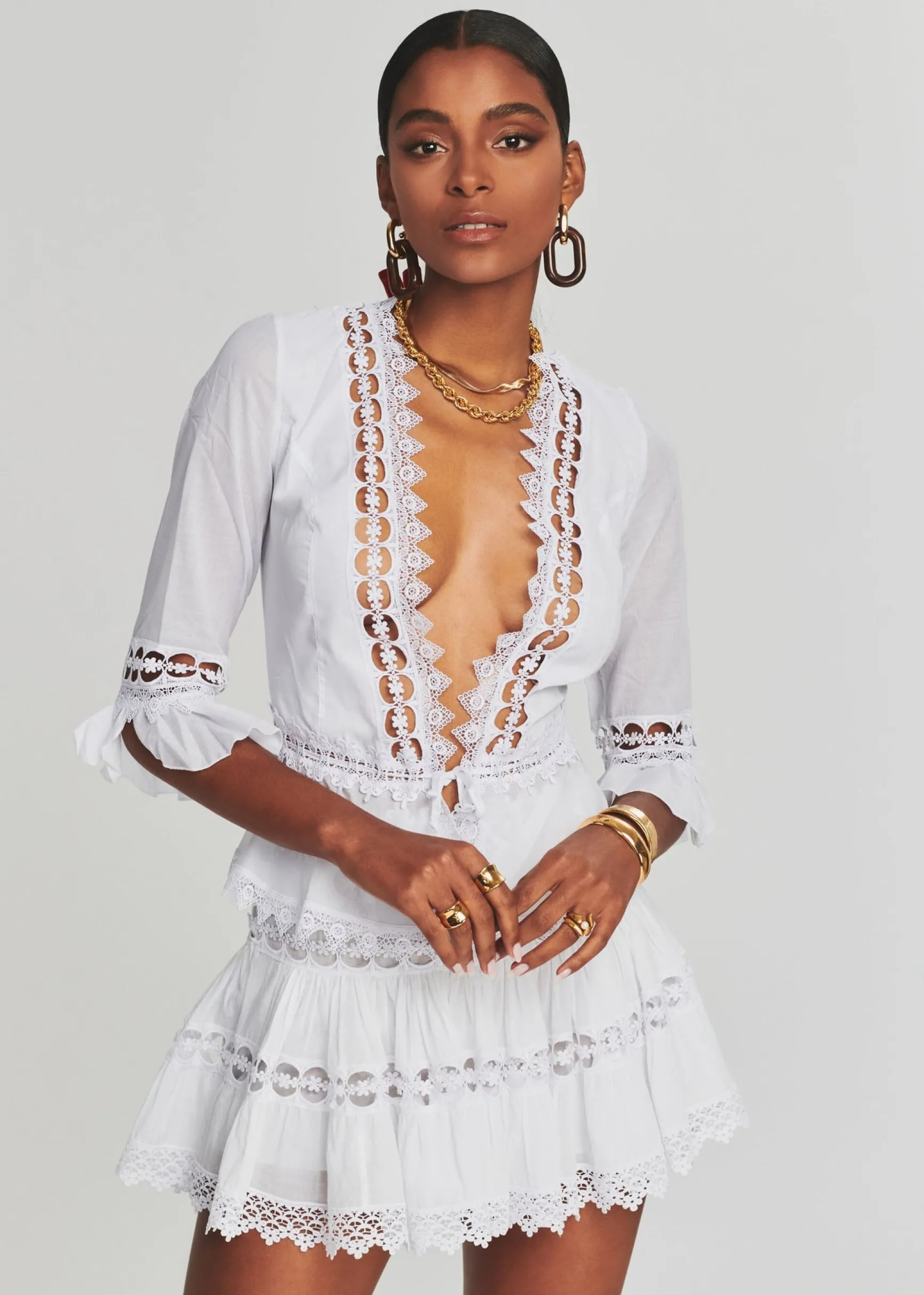 edda_jacket_0.webp Honeymoon Looks*Retrofete Edda Jacket White