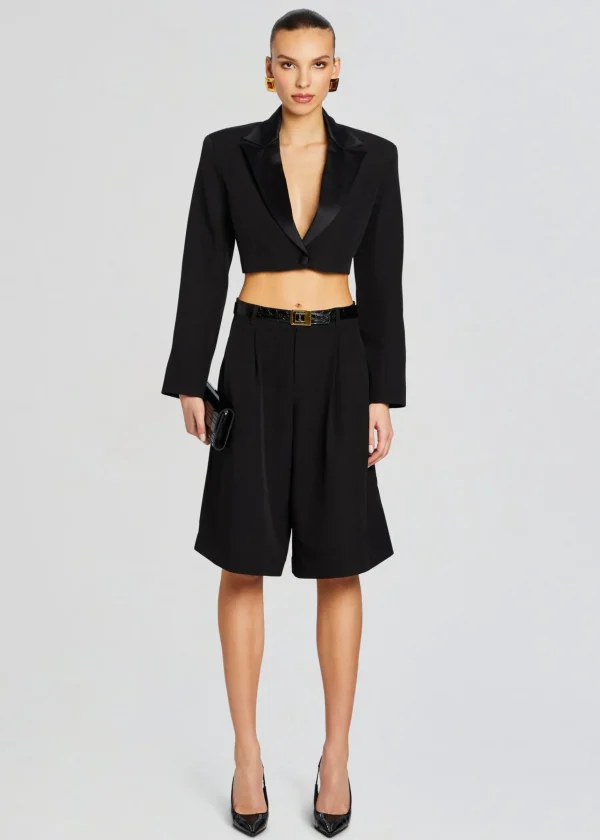 RETROFÊTE*Retrofete Edna Blazer Black