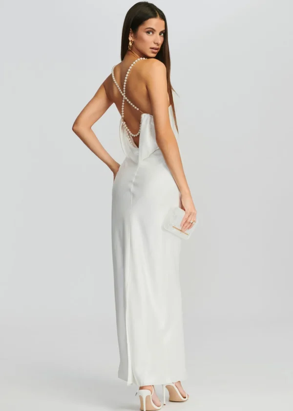 The Destination Bride*Retrofete Electra Dress White