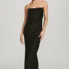 RETROFÊTE*Retrofete Electra Dress Black