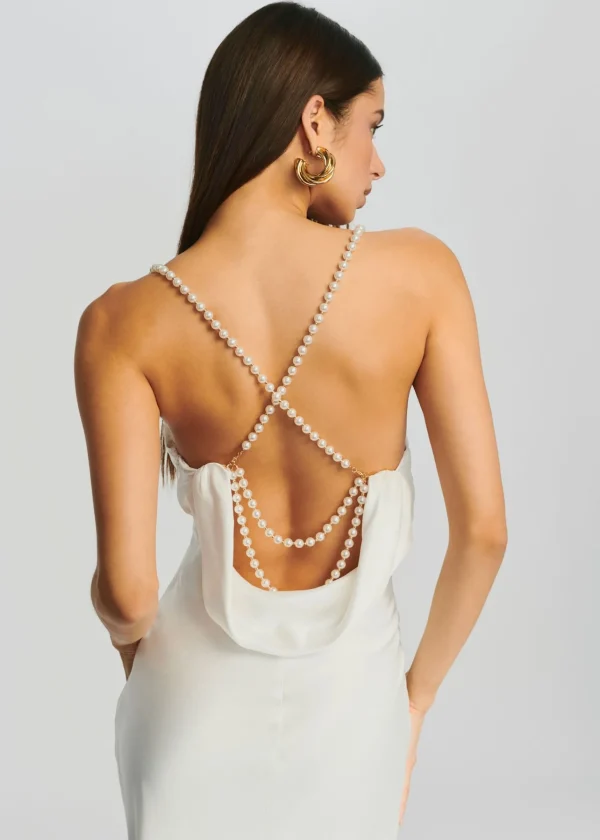 Dresses*Retrofete Electra Dress White