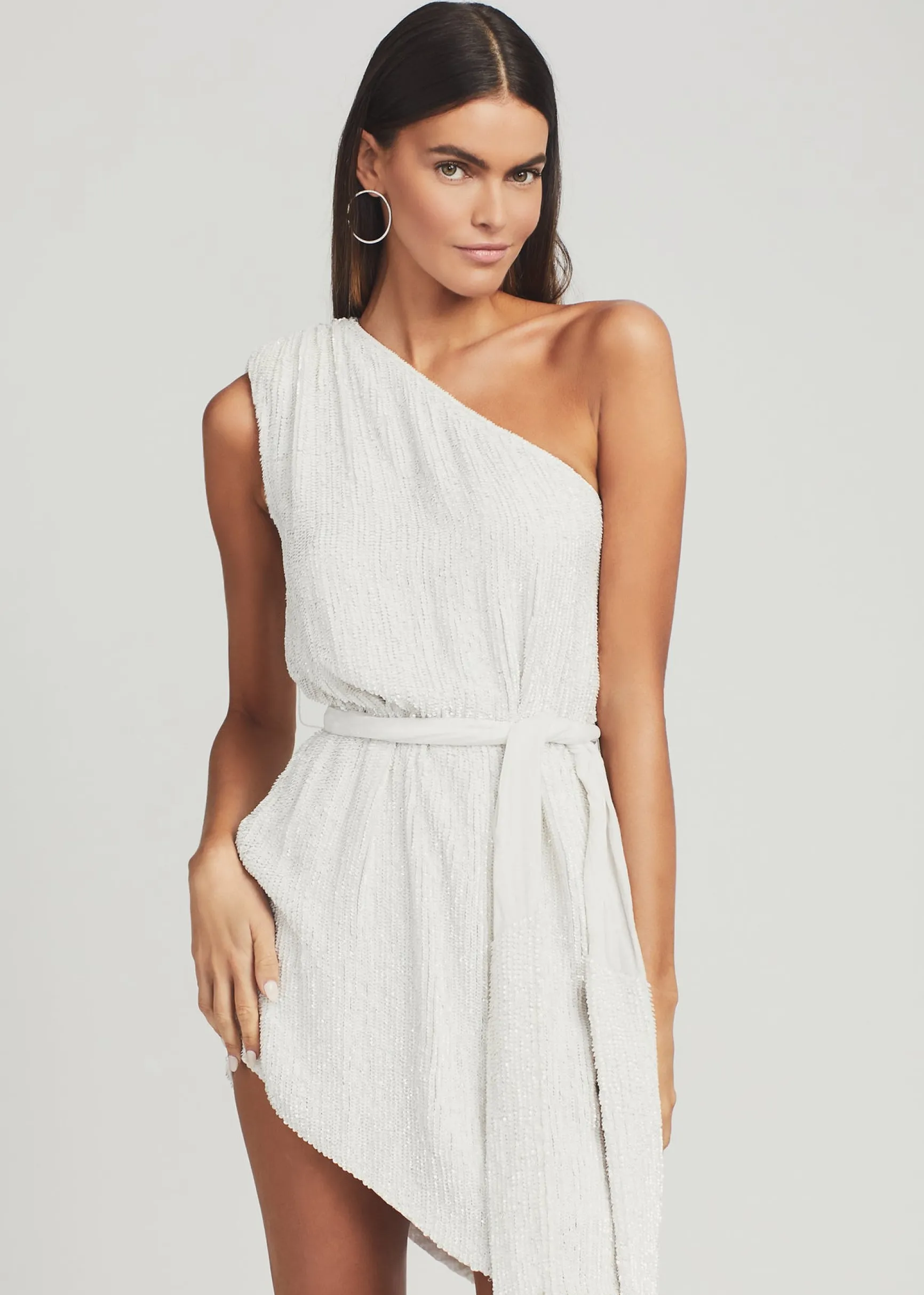 ella_sequin_dress_1-6.webp Reception Dresses*Retrofete Ella Sequin Dress Moonglow White