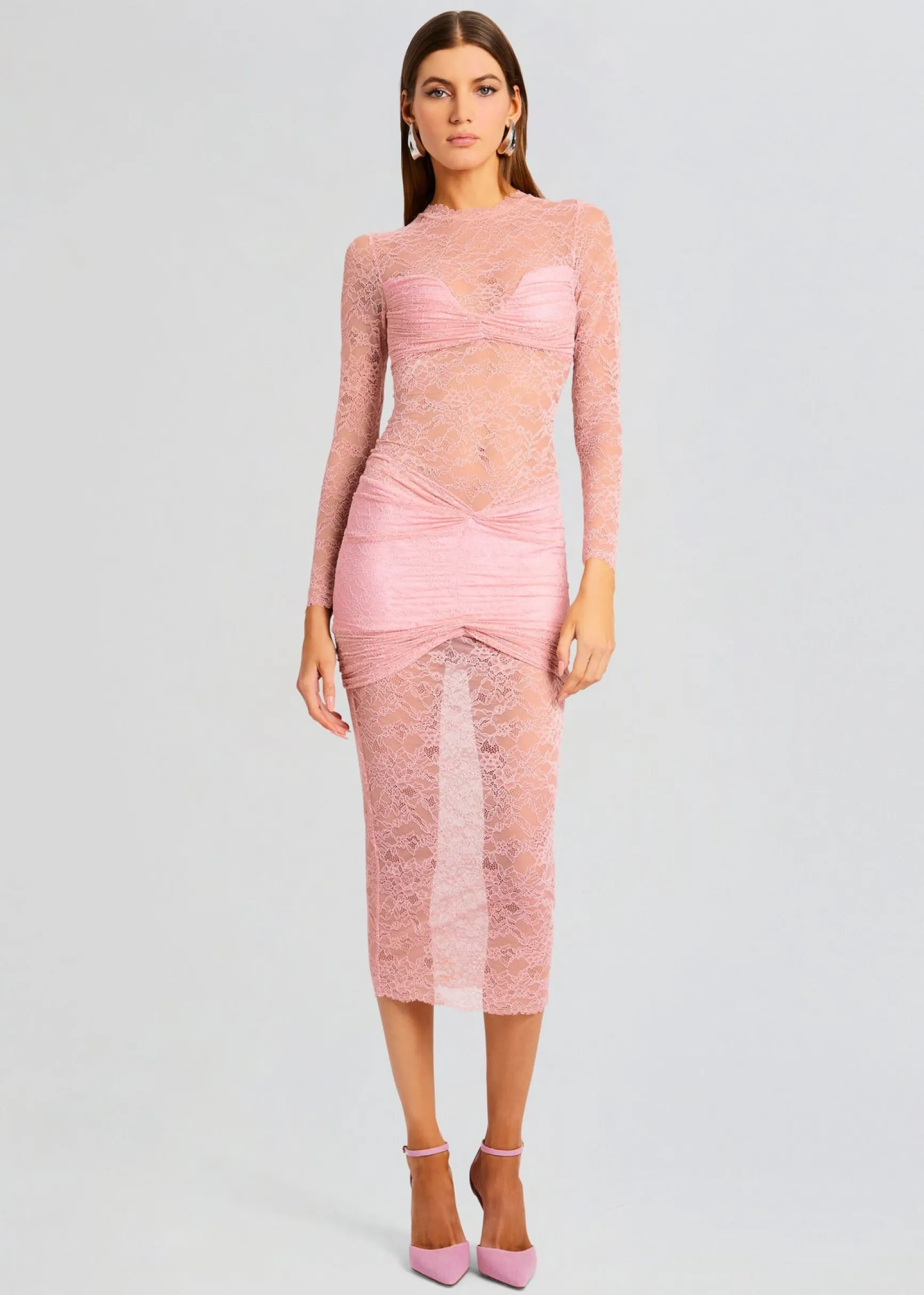 ellie_lace_midi_dress_0-2.webp Night Out*Retrofete Ellie Lace Midi Dress Baby Pink