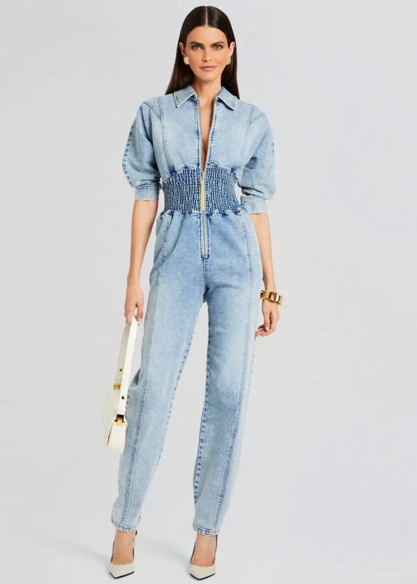 Best Sellers*Retrofete Ellis Jumpsuit Este