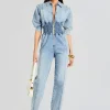 RETROFÊTE*Retrofete Ellis Jumpsuit Este