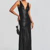 Bridal Party*Retrofete Elsa Dress Black