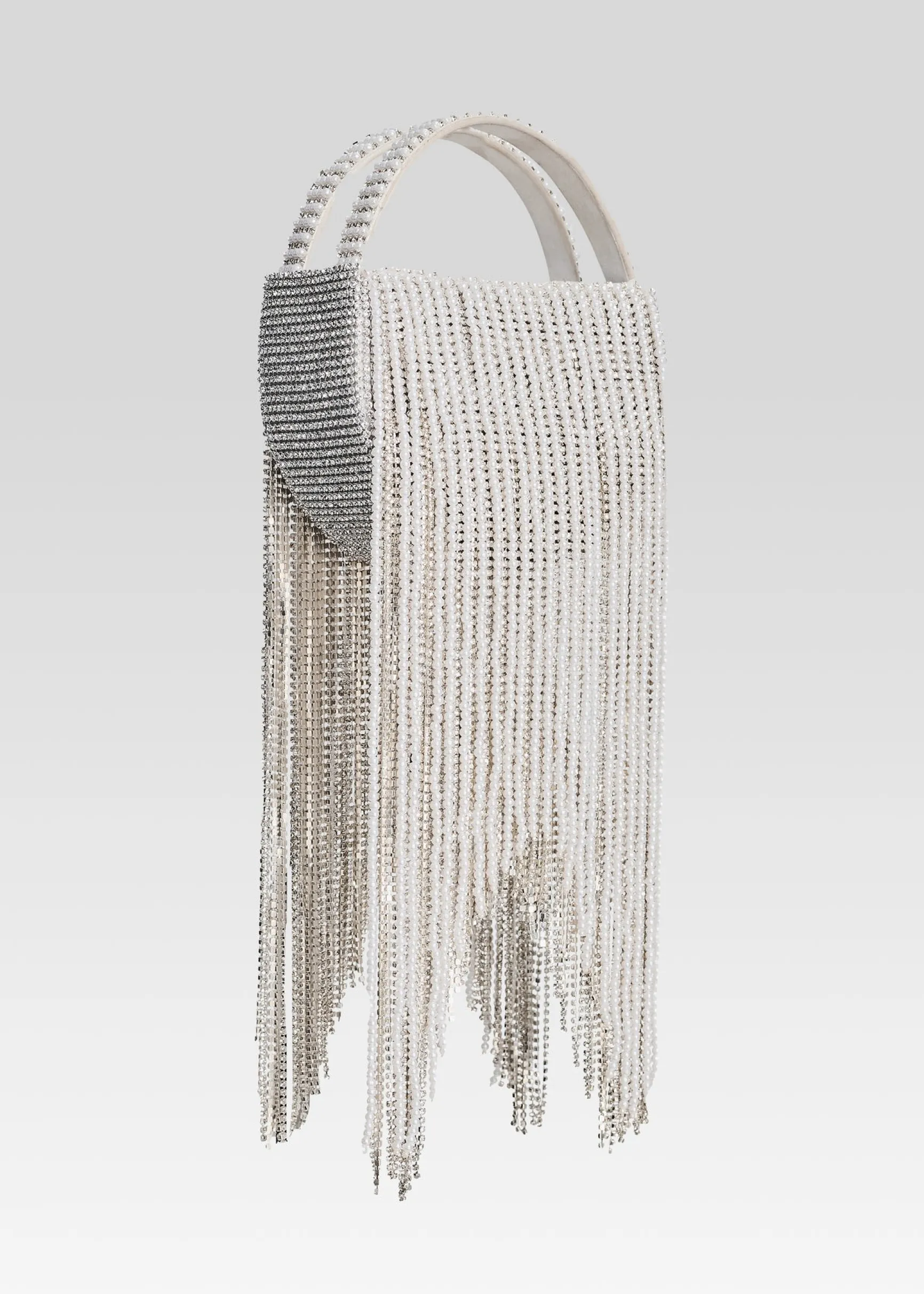 estel_small_pearl_fringe__1.webp Final Touches*Retrofete Estel Small Pearl Fringe Bag White Pearl