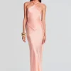Maxi*Retrofete Ester Dress Cantaloupe