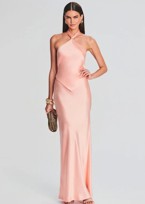 Dresses*Retrofete Ester Dress Cantaloupe
