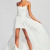 Rehearsal Dinner*Retrofete Evalina Dress White