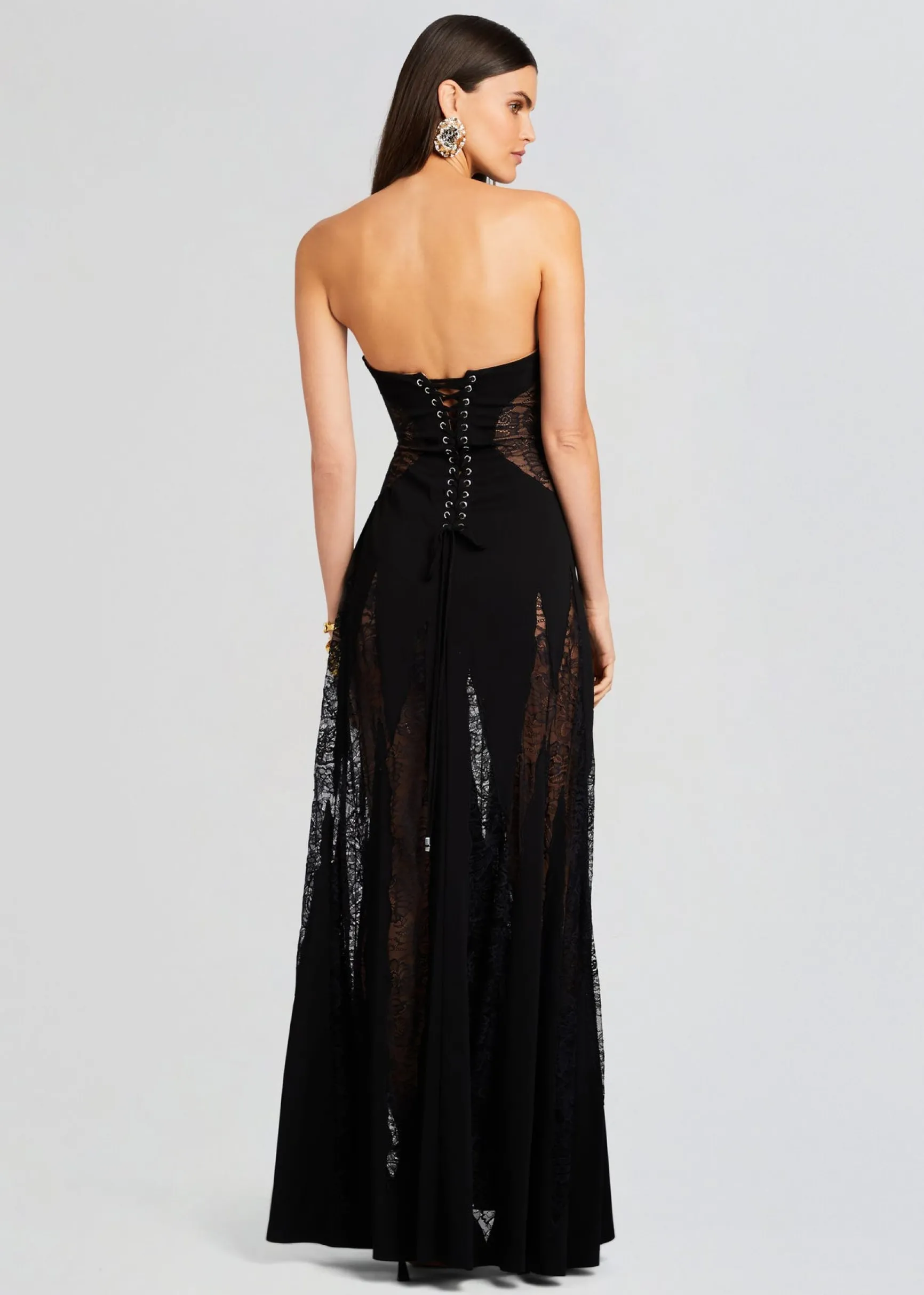 evangeline_dress_3.webp Sheer Bliss*Retrofete Evangeline Dress Black