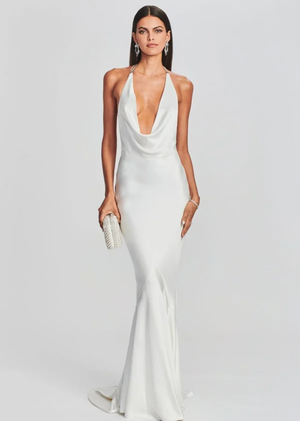 Gowns*Retrofete Eve Dress Ivory