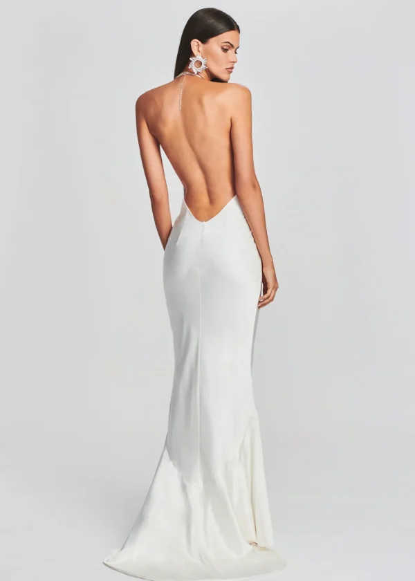 Dresses*Retrofete Eve Dress Ivory