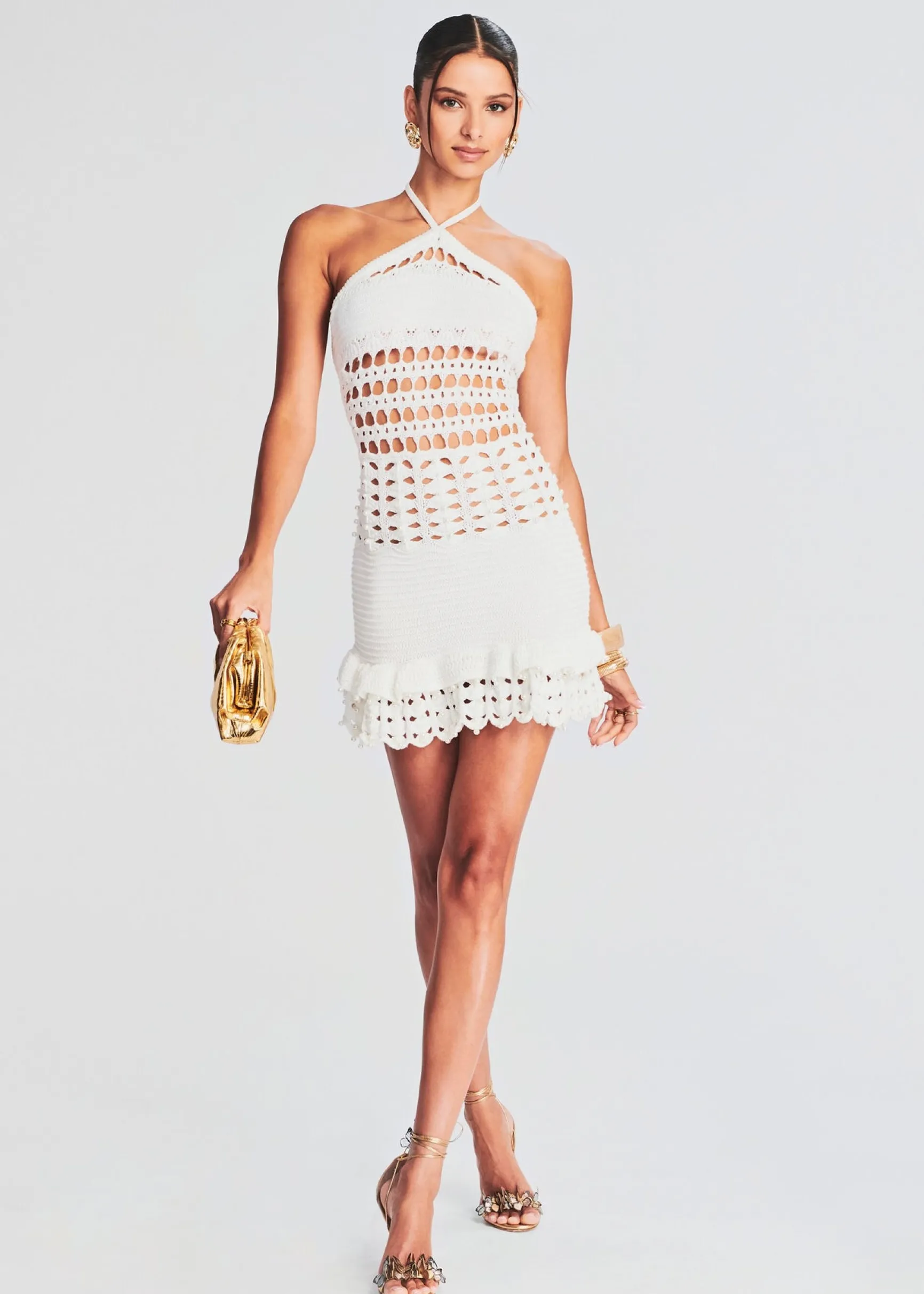 eze_crochet_pearl_embelli_0-1.webp Bachelorette Party*Retrofete Eze Crochet Pearl Embellished Dress White