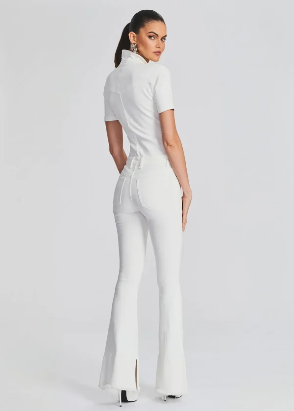 Jumpsuits*Retrofete Fallon Jumpsuit White