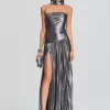 Bridal Party*Retrofete Faye Dress Gunmetal