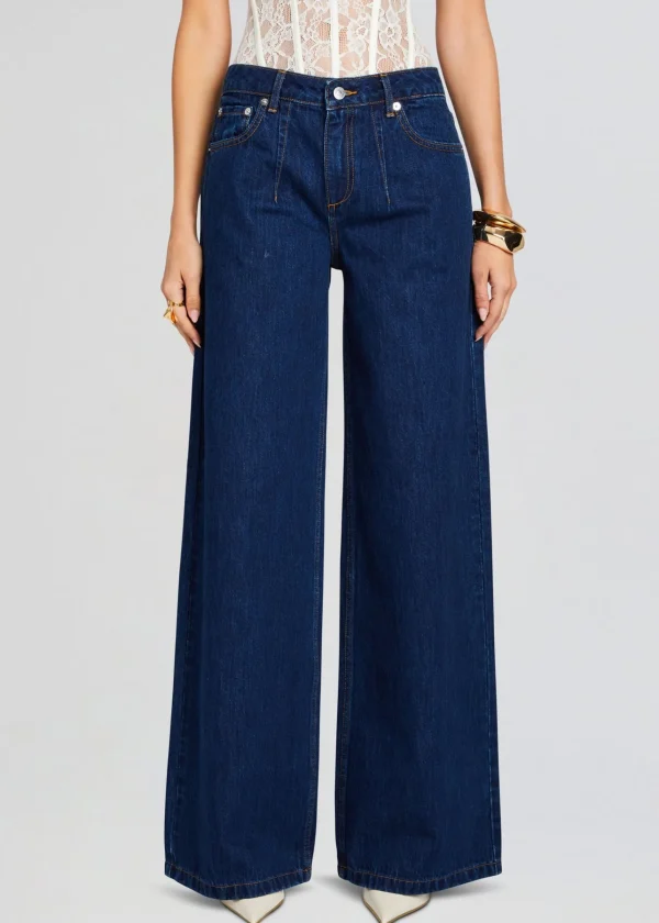 Exclusively Ours*Retrofete Fiona Jean Deep Sea