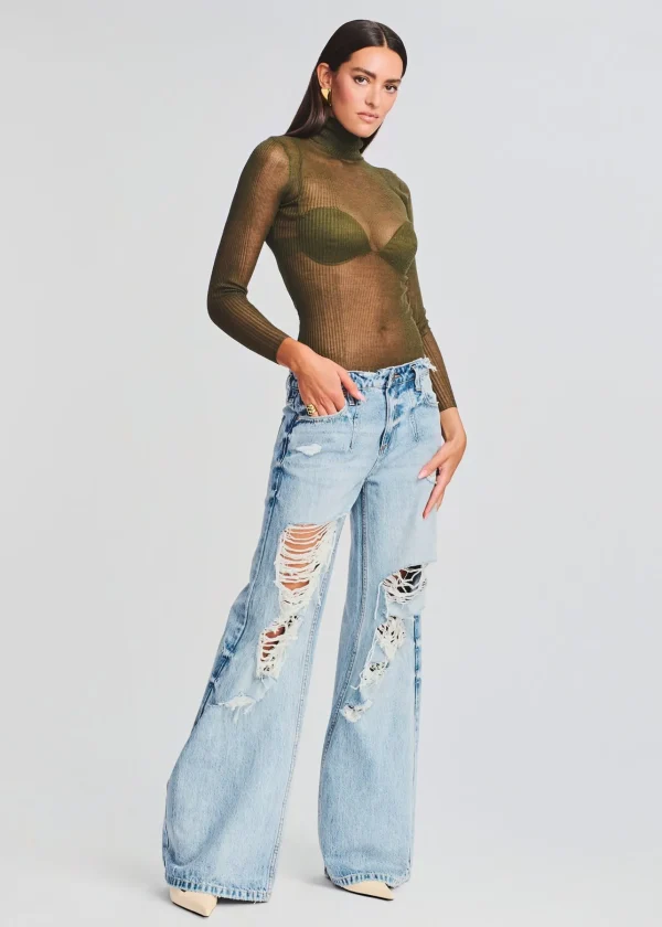 Denim*Retrofete Fiona Jean Tidal