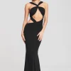 Final Sale*Retrofete Fletcher Dress Black