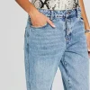 Denim*Retrofete Flora Denim Pant Tangier