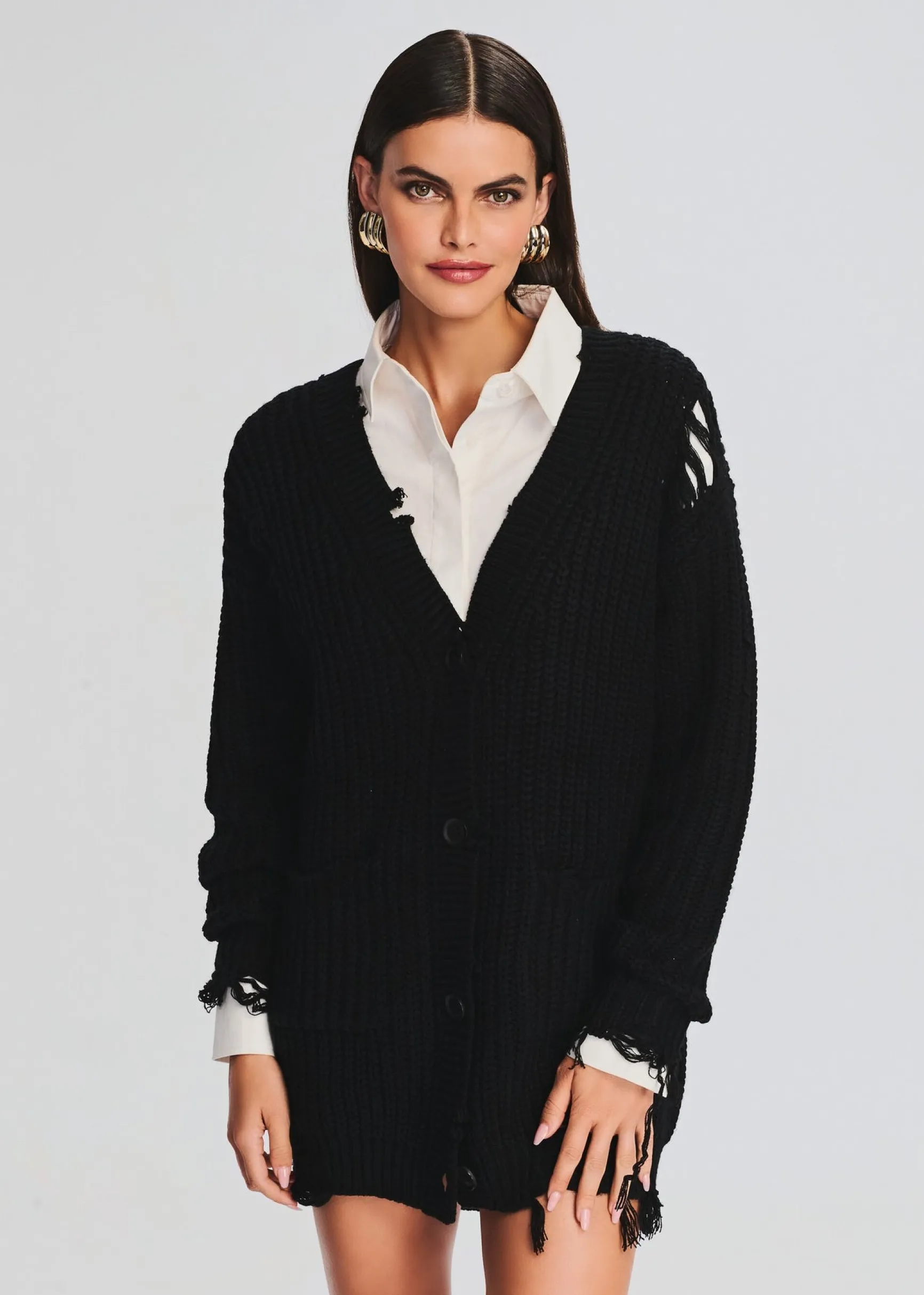 florence_sweater_dress_1-2.webp Dresses*Retrofete Florence Sweater Dress Black