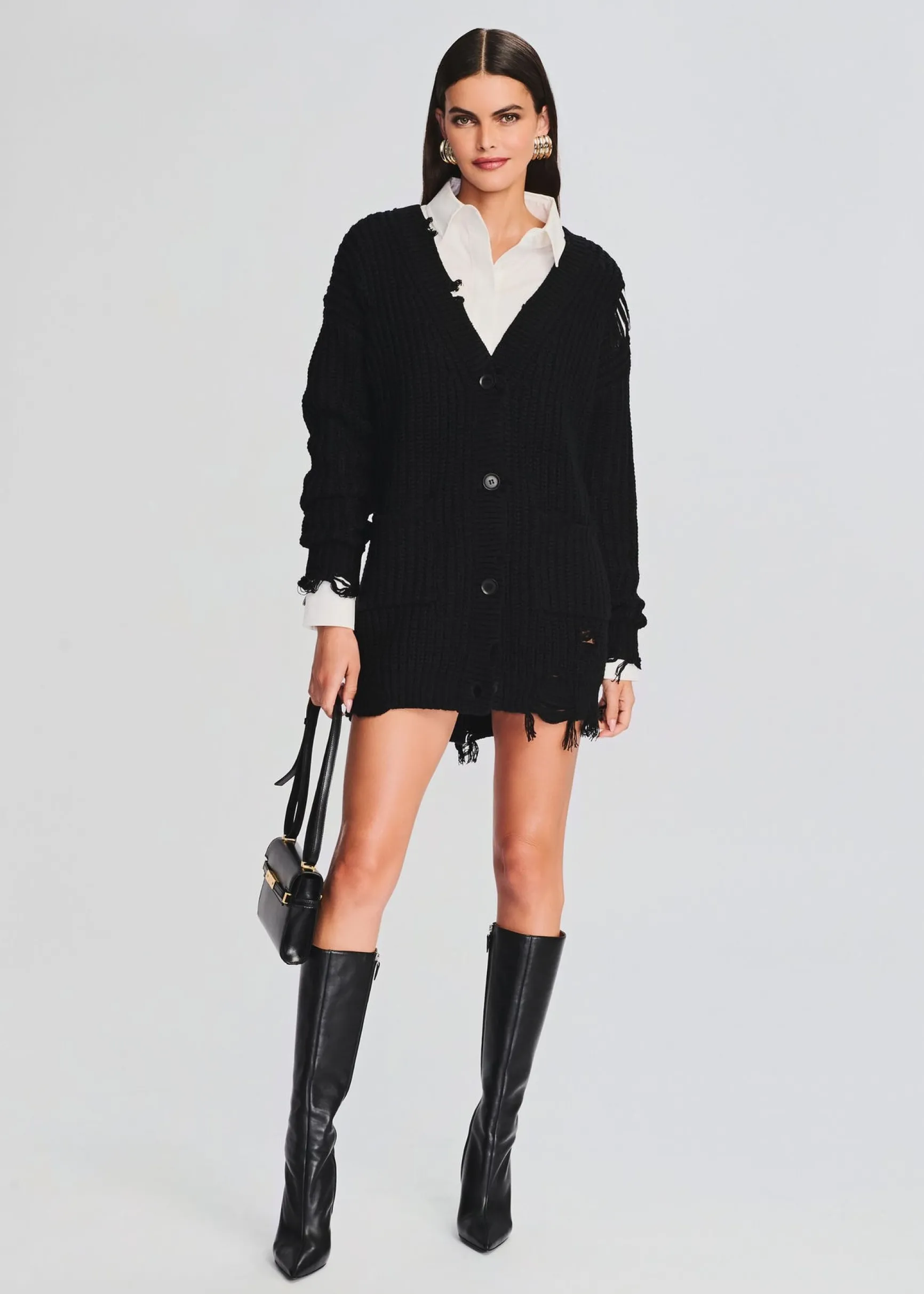 florence_sweater_dress_4-2.webp Dresses*Retrofete Florence Sweater Dress Black